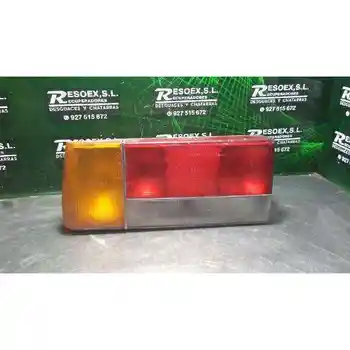 

LEFT REAR light PEUGEOT 505 SALOON