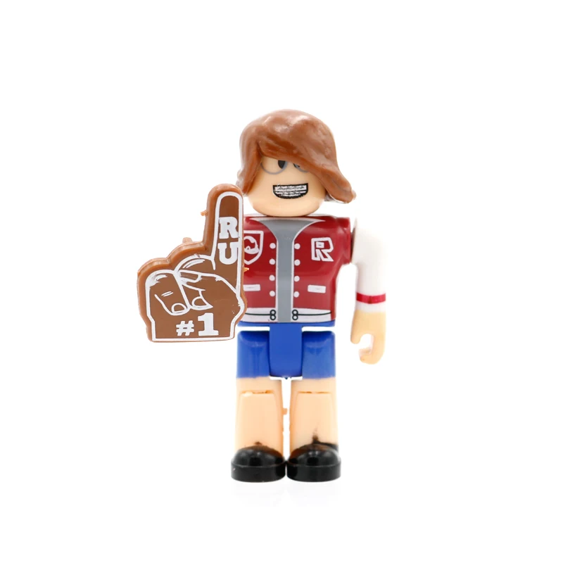 ROBLOX мир девять фигурок набор 7 см модель куклы для мальчиков детские игрушки jugetes статуэтки коллекция фигурок рождественские подарки для детей