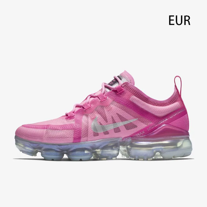 Кроссовки Nike Air VaporMax для женщин, уличные кроссовки, легкие дышащие AR6632 602 - Цвет: AR6632 600