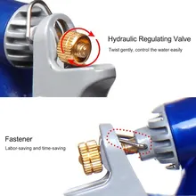 Пенная насадка, распылитель высокого давления, пистолет для мытья автомобиля, чистящий распылитель, пистолет-распылитель для мытья автомобиля, пистолет-распылитель для чистки автомобиля