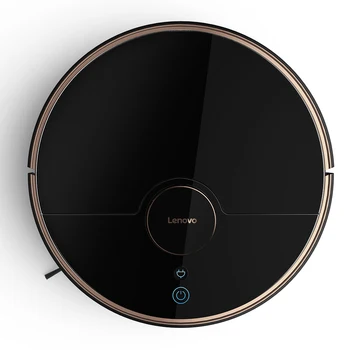 

Vacuum Cleaner Robot Lenovo X1 LDS Lidar Laser Navigation Sweeping Robot 55dB Low Noise 2200Pa Suction Auto Recharge Resumption