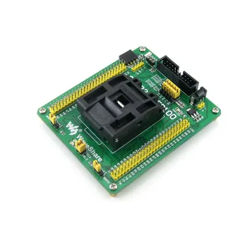 

STM32 Programming Block Test Block Burning Block STM32F STM32L QFP100