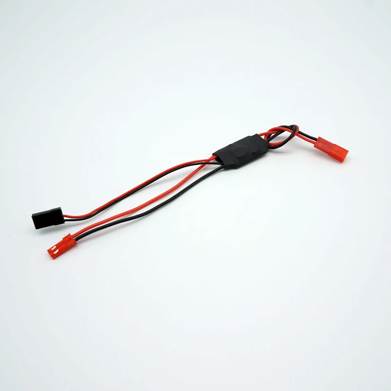 简版5V 12V BEC1