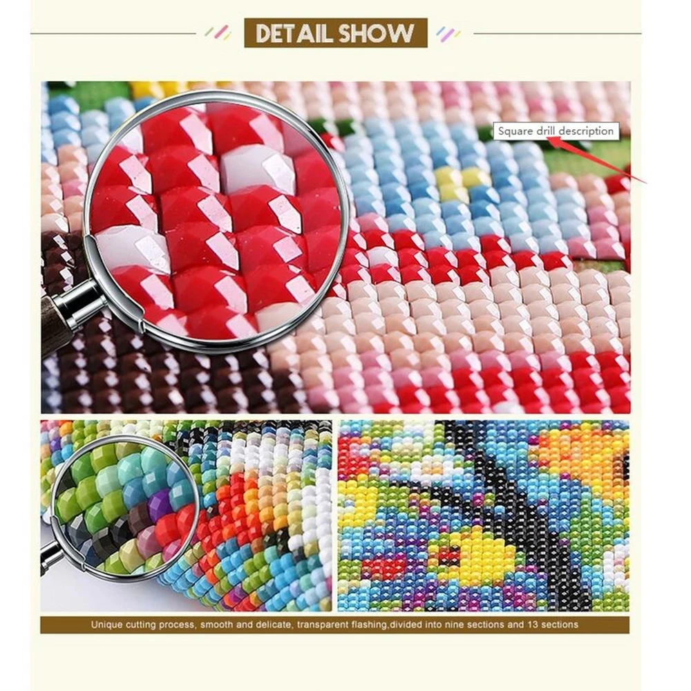 5D DIY Diamond Painting new York landscape Full Square/Round Mosaic Diamond Embroid0ery Pictures Of Rhinestones Decoration