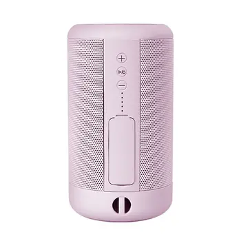 

Portable Wireless V5.0 Bluetooth Speaker Ipx5 Waterproof Outdoor Enjoy Stereo Music Mini Subwoofer Riding Speaker Support Tf Car