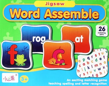 

Early Education Enlightenment Toy Puzzle Series Children's Learning Instruments