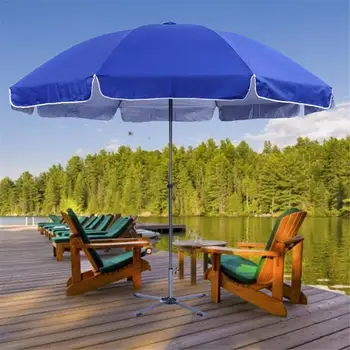 

Portable Parasol Garden Umbrella Stand Stretch Sun Beach Outdoor Garden Sunshade Base Anchor Patio Umbrella Stand