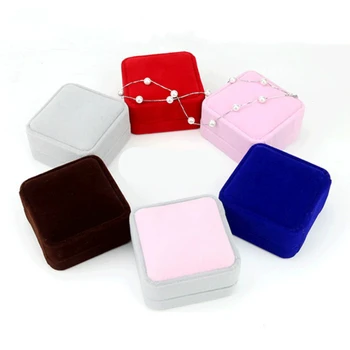 

PP Jewelry Organizer Display Travel Jewelry Case Boxes Portable Jewelry Box Zipper Leather Storage Joyeros Organizador