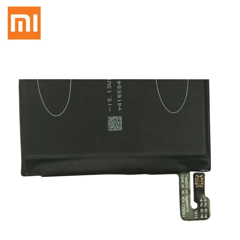Аккумулятор для Xiaomi Redmi Note 6 Pro Аккумулятор BN48 4000 мАч Полная Емкость замена