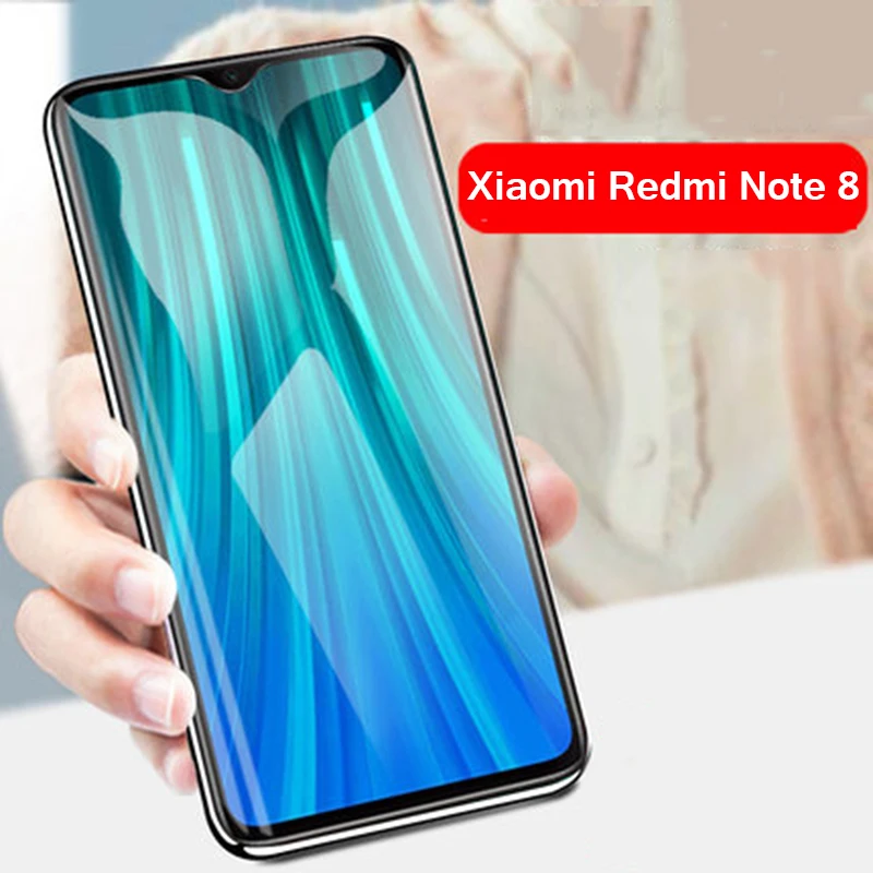 Xiaomi Redmi note 8 Glass