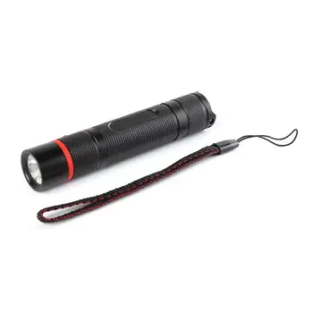 

Durable Flashlight Delicate Design L2 LED Flashlight 10W 1000LM Waterproof Type-C Lamp without Battery White Light