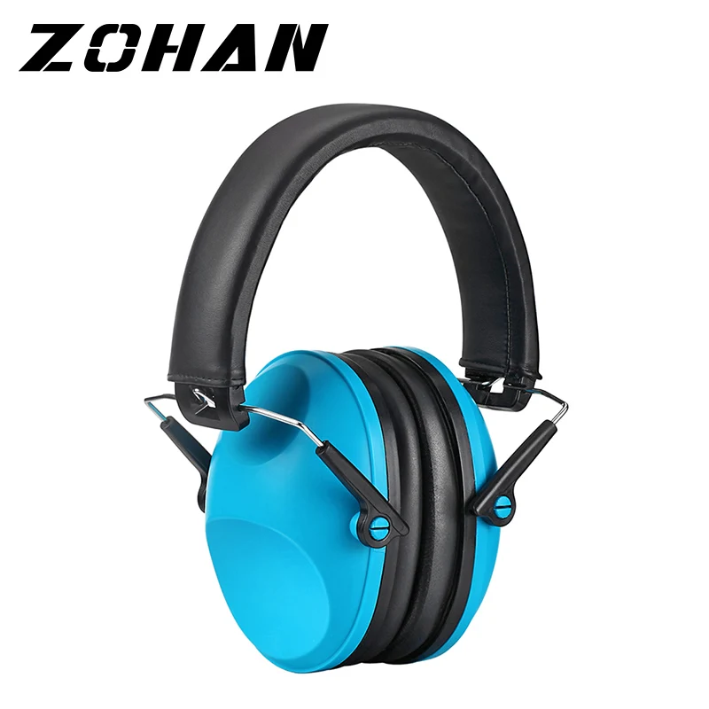 Zohan-auriculares para bebê e criança, proteção auditiva, redução do ruído, acessórios de segurança