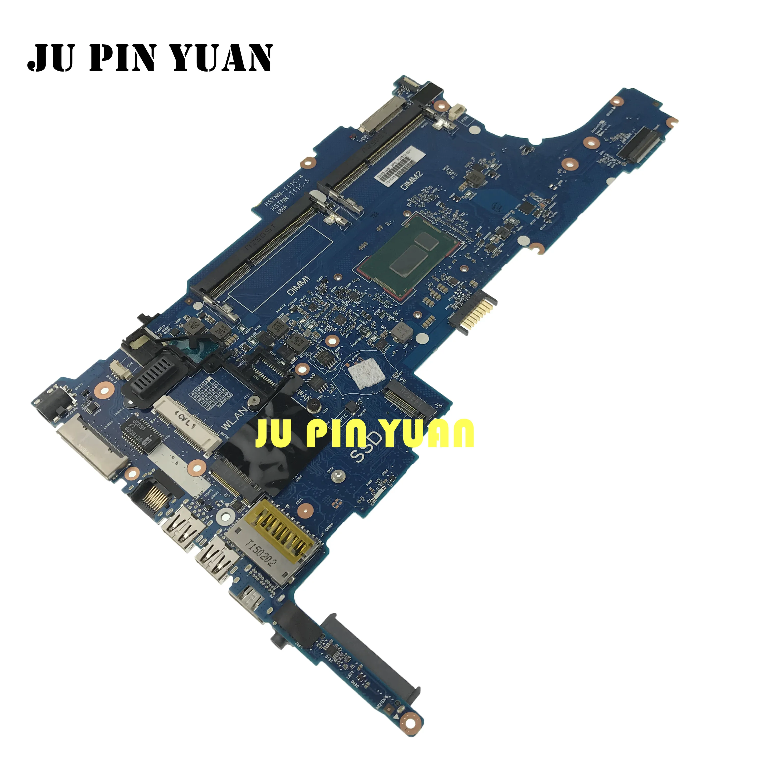 730810-001 730810-501 для HP EliteBook 840 G1 материнская плата i7-4600U 6050A2560201-MB-A02 полностью