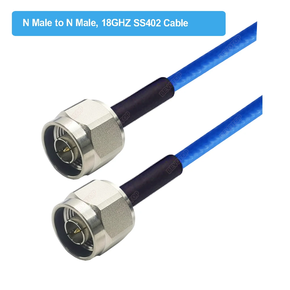 macho plug alta qualidade alta frequencia 02