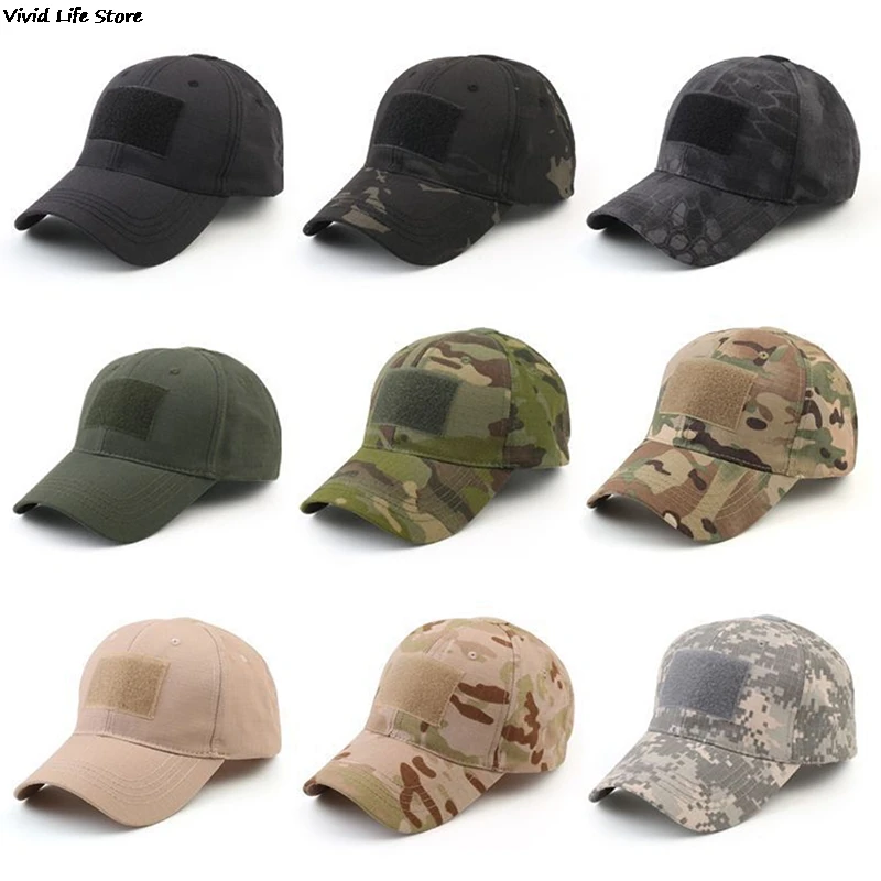 Hadi Baseball sapkák Kendőzés paintbal Alkalmazkodó m Födémgerenda snapback Nap hats férfiak Nők