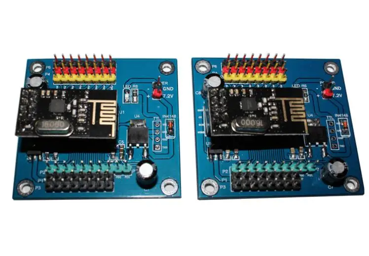 

Radio Actuator Controller Actuator Control Board 2.4 GH Radio Focuser Diy Actuator Control Board 2nd Generation