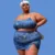 Комплект из юбки и топа Мода размера плюс 3XL 4XL 5XL комплект из двух предметов, комплект с юбкой, сексуальная Bue наряды для маленьких детей тренировочный костюм 2 предмета Комплект для женщин юбка и топ Клубная одежда