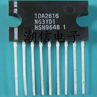 2 шт. TDA2616 ZIP аудио усилитель мощности IC интегральная схема электронные компоненты