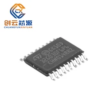 

1Pcs New Original STM32G030F6P6TR TSSOP-20 Arduino Nano Integrated Circuits Operational Amplifier Single Chip Microcomputer