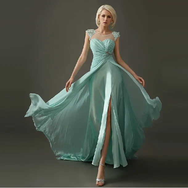 Новая Мода кристаллическая крышка рукав Цветы Вечернее vestido de festa robe de soiree горячие сексуальные длинные вечерние платья для матери невесты