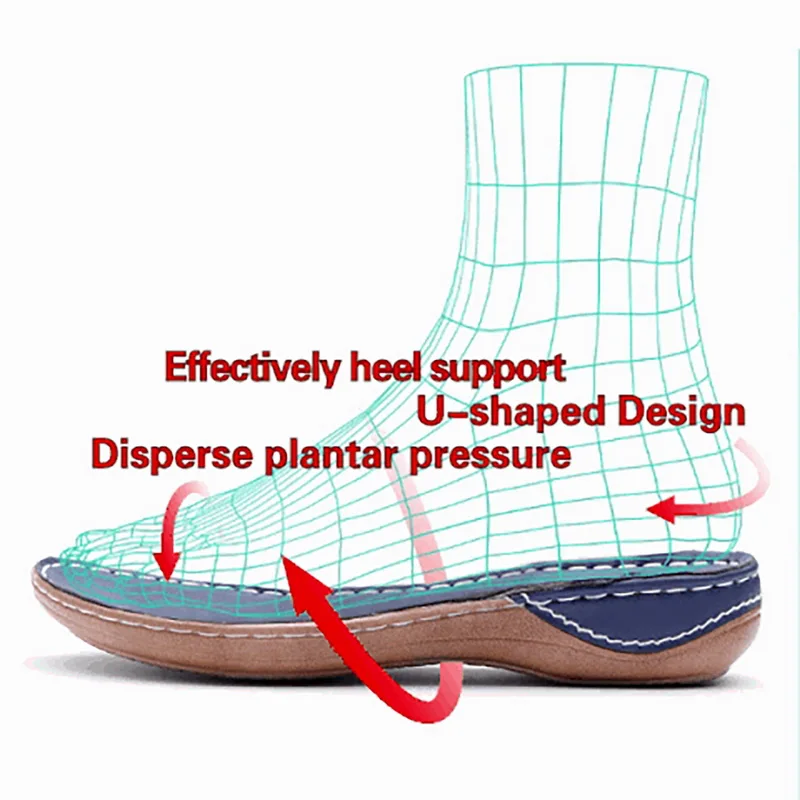 2021 Summer Women Hollow Out Sandals Fashion Flat Sandals Female Casual Sewing Women Shoes Platform Sandals Ladies Sandalias