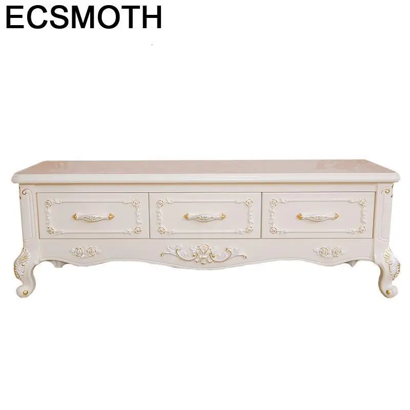 cheap Lemari Painel Para Madeira Meuble Moderne Wood Riser European Wodden Table Monitor Stand Living Room Furniture Mueble Tv Cabinet