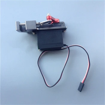

Waterproof S3003 Servo Parabolic Switch Device Dispensers with 25T Servo Arm for Electric RC Boats Spare Part Kit