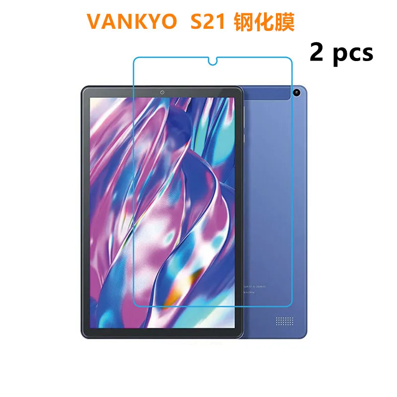 

2 шт., защитный экран для планшета VANKYO S21, S20, S30, S8, S7, Z4, Z10, P31