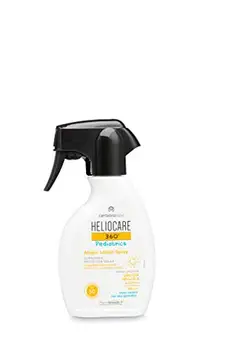 

Heliocare 360º Pediatrics Atopic Lotion Spray SPF 50 - Crema Solar para Niños, Hidratante, Ultraligera, Hipoalegérnica, Pieles