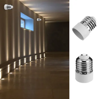 

10 Pcs Holder Premium High Quality Durable Socket Plug Convert for Home Lamp
