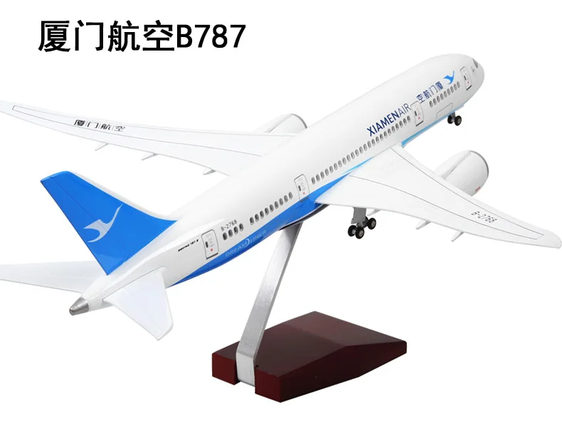 Terebo 1:130 Boeing B787 модель самолета национальная авиация законченная коллекция летательных аппаратов украшения подарок