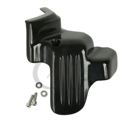 Motorcycle Starter Cover motorcycle crankcase cover For Harley Street Electra Glide Road King Touring FLHTCU FLTRX FLHT FLHR FLHX 07-16 Trikes 2009-2015