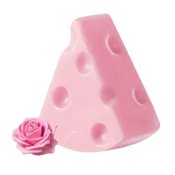 

New Moisturizing Oil-Control Anti-Acne Natural Face Cleaning Soap Cheese Cleansing Elegant Temperament Charming And Generous