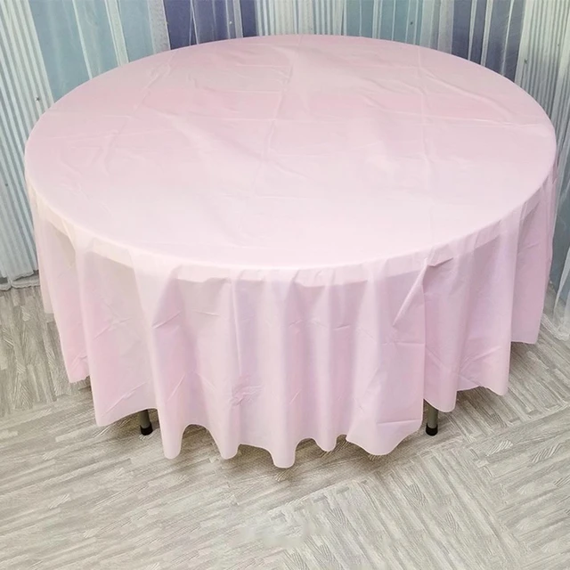 Nappe Plastique Transparente Épaisse - Nappes De Table - AliExpress