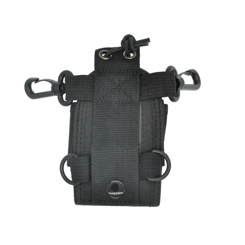 MSC-20B Walkie Talkie сумка нейлоновая Кобура чехол для переноски для Baofeng UV5R UV82 bf888S UV-9R Plus UV-B2 TYT для Motorola, для Kenwood Ham радио