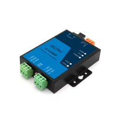 Module convertisseur de Fiber optique passerelle vers Can convertisseur peut convertir les signaux de Bus Can en Signal optique GCAN 208 