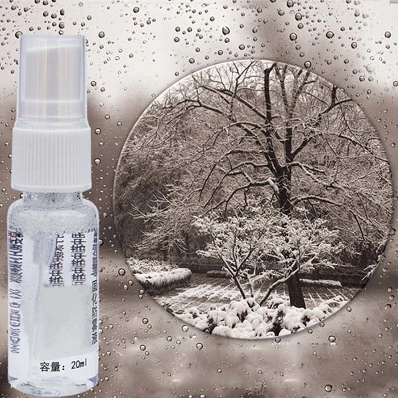 Defogger Solid State Defog стойкий Анти-туман агент для плавания очки стеклянные линзы маски для дайвинга очиститель решение анти запотевание спрей туман
