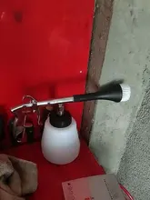 Pistola de limpieza de coche, arandela de alta presión, pistola de agua para automóviles, accesorios para lavado en seco, herramienta de limpieza de Tornado