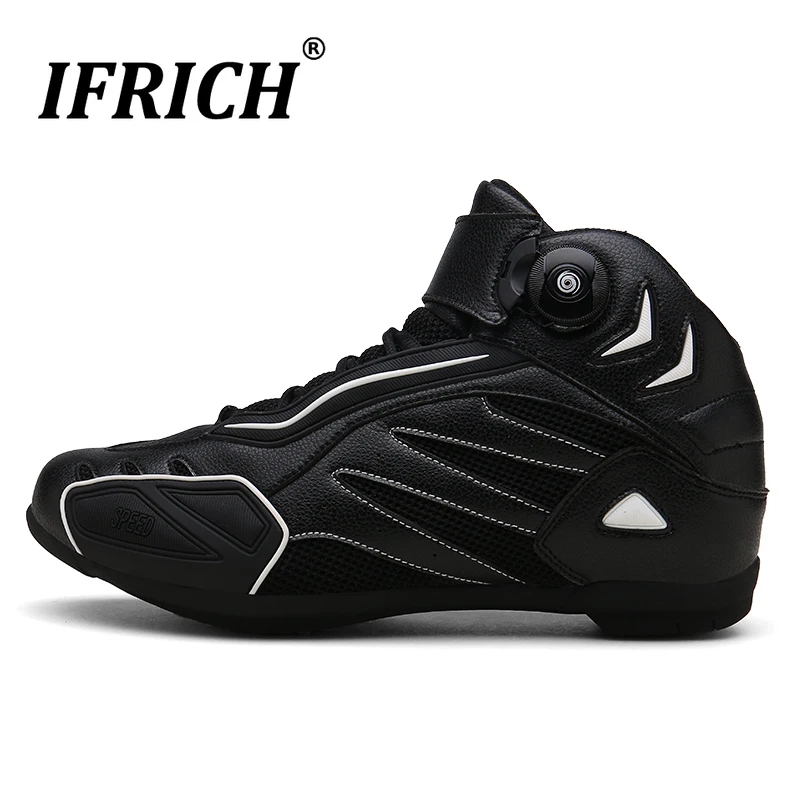 high top cycling shoes