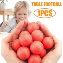 Professional 36mm Table Football Frosted Soccer Football Game Indoor Match Game Fitness Accessories Ball Board B7h5