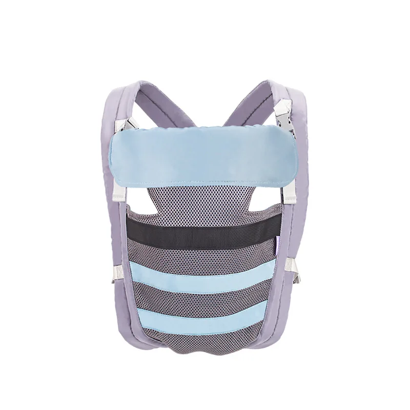 Кенгуру-кенгуру, эргономичный Регулируемый ремень, слинг для ребенка, удобный дышащий безопасный рюкзак для младенцев, аксессуары для малышей