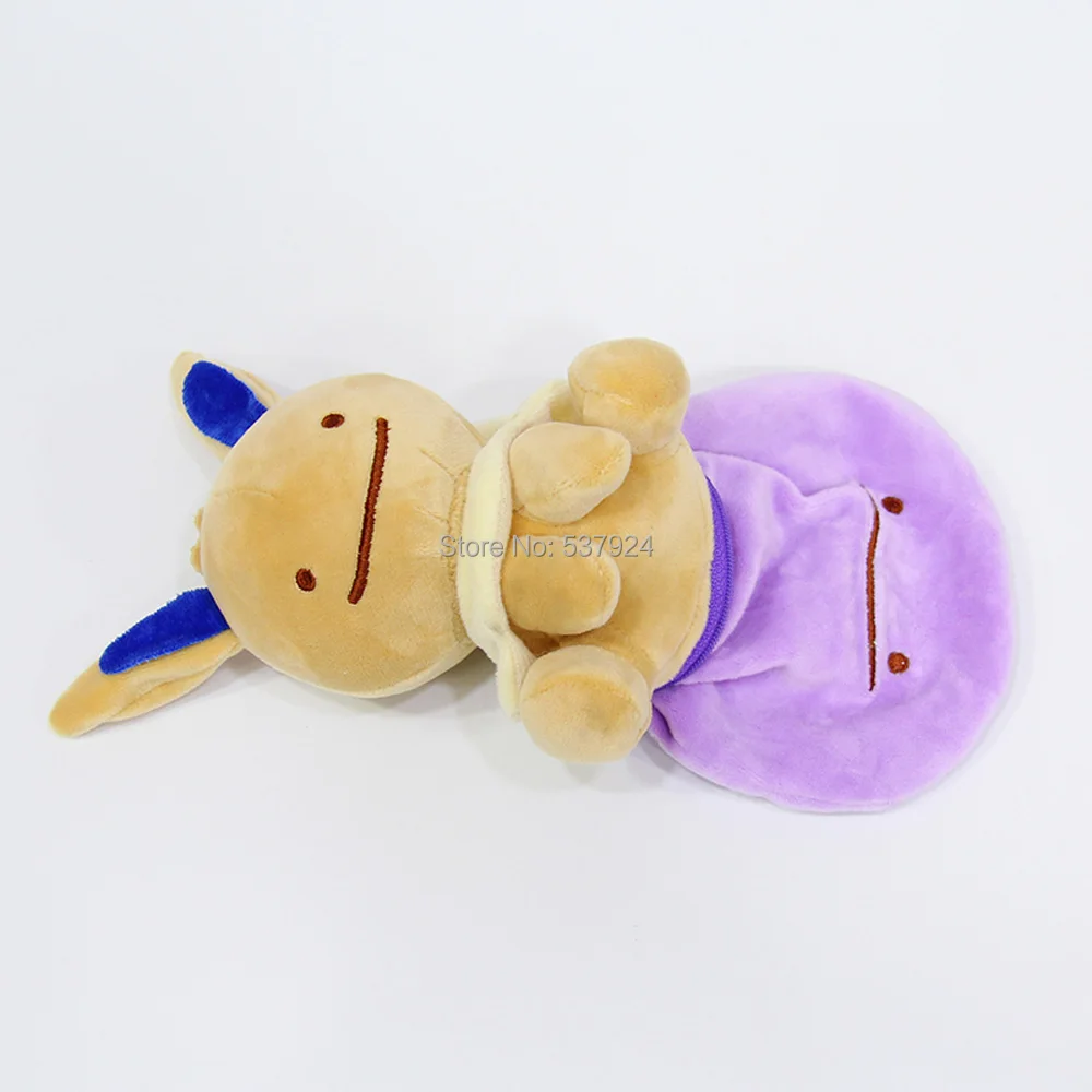 Пикачу Бульбазавр, чармандер, Squirtle Gengar Poliwhirl Snorlax Ditto Inside-Out 8-15," 20-40 см плюшевая подушка кукла подушка