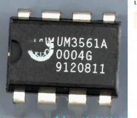 

ICS 10pcs/lot UM3561A DIP8