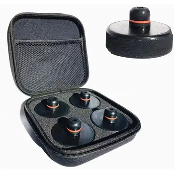 

Tool Adapters Storage Case Bag Box for Jack Pads for Tesla Model MODEL 3/X/S Jack Pads Automobile Jack Pads Container