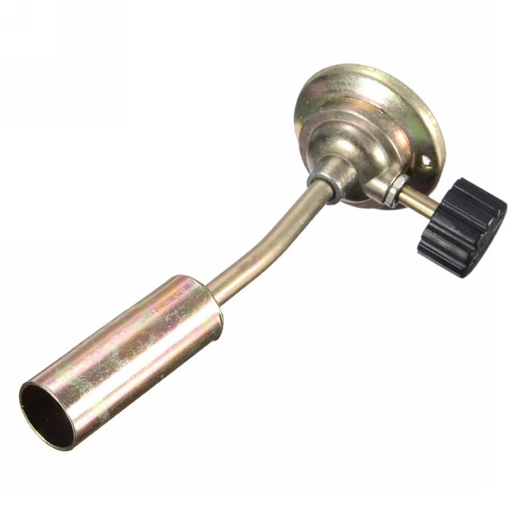 Butane Gun Gas Torch Burners Jet Lighter Welding Soldering Equipment Picnic Camping BBQ Heating Gun for Outdoor Supplies