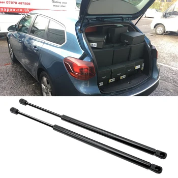 

2pcs Rear Trunk Tailgate Boot Shock Lift Strut Struts Support Bar Rod Gas Spring 9114311 For Vauxhall Corsa C 2001-2006