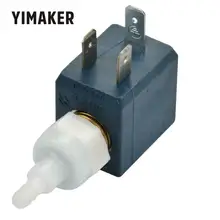 YIMAKER 1 шт. CEME E2 230 в итальянский Миниатюрный клапан кофе машина Соленоидный клапан