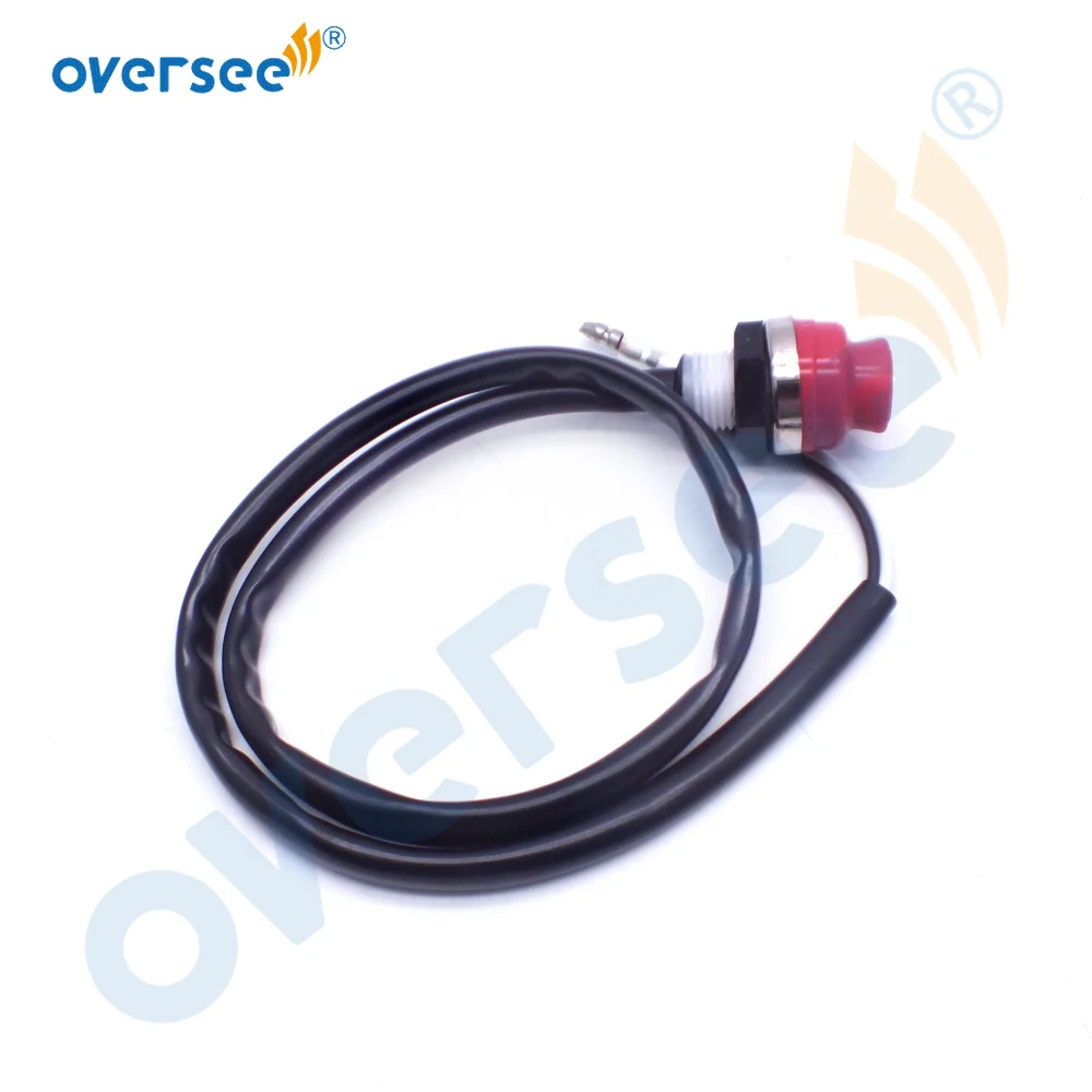 Boat Engine Stop Switch 6E0-82550-01 6L5-82550-00 6A0-82550-01 for Yamaha Outboard Motor 2/4 Stroke