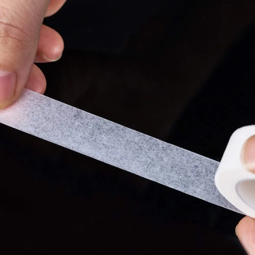 2 6 Roll Isolation Tape Cushion Eyelids Eyelash Extension Lint Free Grafting Under Patches Paper For 5