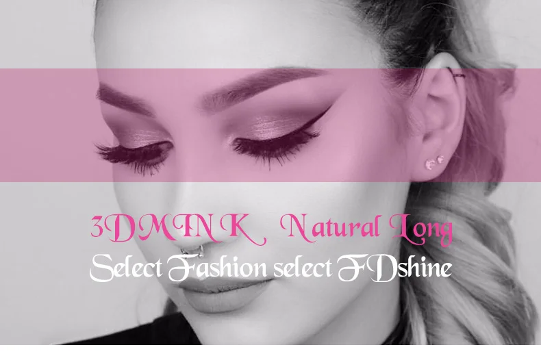 3d mink lashes